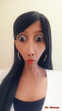 confused turn around GIF by Dr. Donna Thomas Rodgers