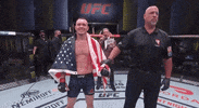 Fight Night Sport GIF by UFC