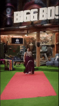Bigg Boss Catwalk GIF