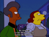 Season 6 Episode 25 GIF by The Simpsons