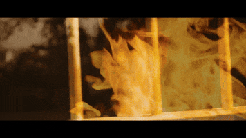 Man On Fire GIF by Billy Morrison
