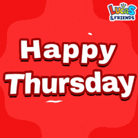 Coffee Thursday GIF by Lucas and Friends by RV AppStudios