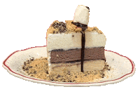 Ice Cream Chocolate Sticker by Major Food Group