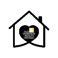 Real Estate Friday Sticker by Old Dominion Realty