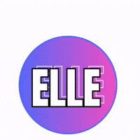 Echo GIF by Day of Pink