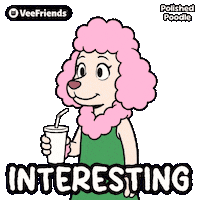 Dog Yes Sticker by VeeFriends