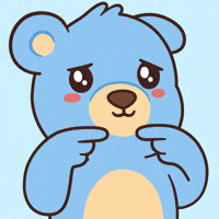 Love You Please GIF by BEARISH