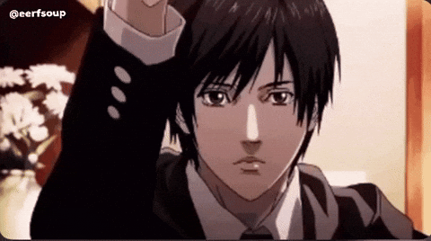 Inuyashiki GIF