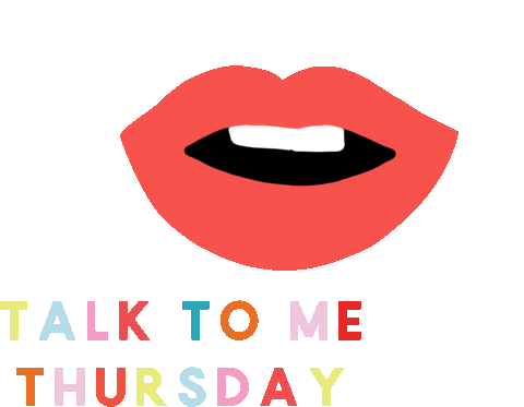 Tea Lips Sticker by mandy