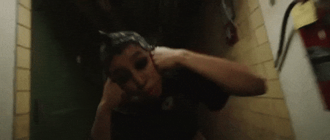 Tank Girl Fight GIF by brazz.inc