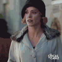 Season 1 Cable Girls GIF by Las chicas del cable