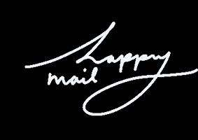 Hkpdesign small business happy mail happymail hkp GIF