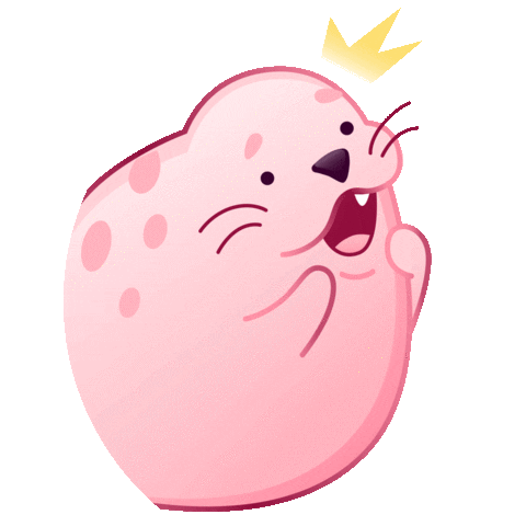 shocked oh no Sticker by Bare Tree Media