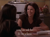 season 3 netflix GIF by Gilmore Girls 