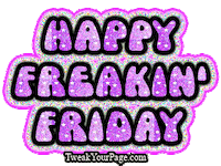 do not repost anywhere else its friday STICKER
