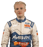 Ford Msport Sticker by FIA World Rally Championship