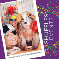 danas40thiow GIF by Shuffles Events