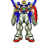 gundam STICKER