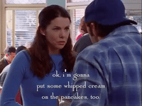 season 1 netflix GIF by Gilmore Girls 