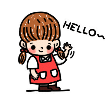 Happy 嗨 Sticker