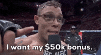 I Want My $50k Bonus