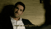 lucifer morningstar fox GIF by Lucifer