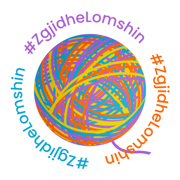 Allininclusion Sticker