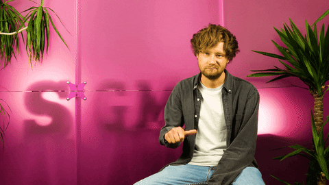 Happy Reading GIF by Sleeping Giant Media
