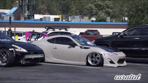 Japan Mountain GIF by Curated Stance!