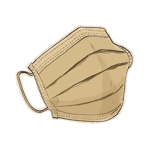 Mask Sticker