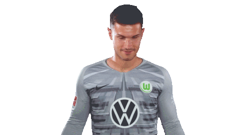 Pavao Pervan Soccer Sticker by VfL Wolfsburg