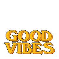Good Vibes Sticker by Draw! Pilgrim