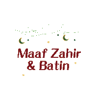 Hari Raya Sticker by CUCKOO International