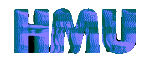 Art Glitch Sticker