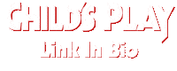 childs play link Sticker by Vertigo Releasing