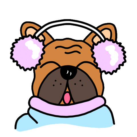 happy merry christmas Sticker by Ivo Adventures