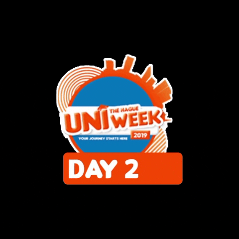 Uniweek Day 2 GIF by IIAM