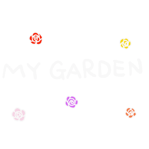 Flower 花 Sticker
