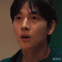 Shock Gasp GIF by NETFLIX