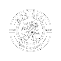 montrealsalsaconvention dance artist salsa hustle Sticker