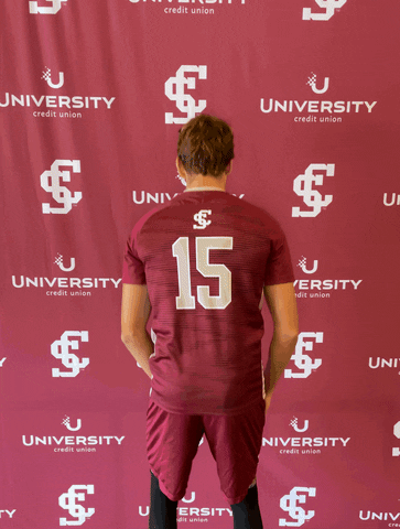 Santa Clara University Go Broncos GIF by Santa Clara Broncos