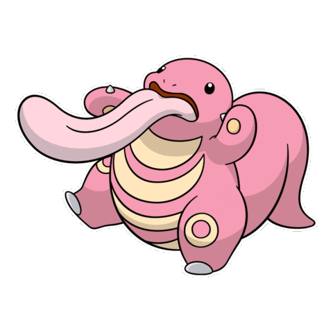 Gen 1 Sticker by Pokémon