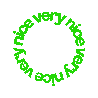 veryniceprod nice very veryniceprod Sticker