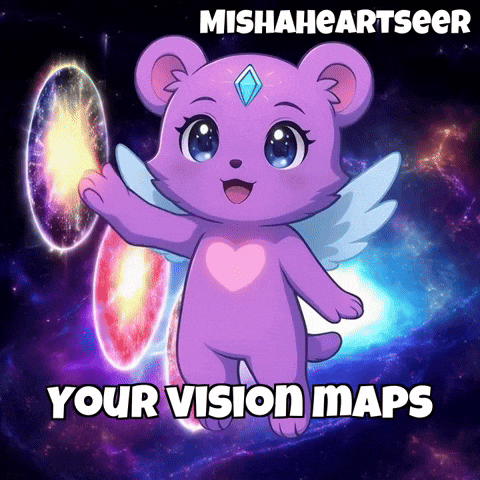 Dreamscape Inspiring GIF by MishaHeartseer