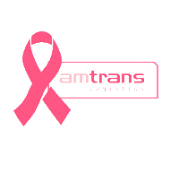 amtrans_brasil outubrorosa amtrans amtranslogistic outubrorosaam Sticker