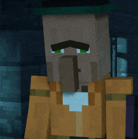 Sad Minecraft Story Mode GIF