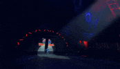 Circus Carousel GIF by SLANG