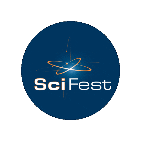 SciFest giphygifmaker scifest Sticker