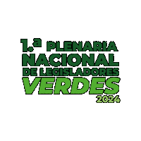Plenaria Partido Verde Sticker by Partido Verde Ecologista de México - Cuenta Oficial Giphy