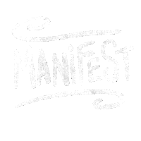 Man Mina Sticker